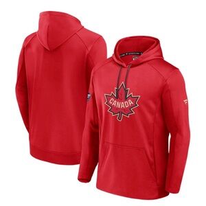 Fanatics Authentic NHL 4 Nations hooded pullover